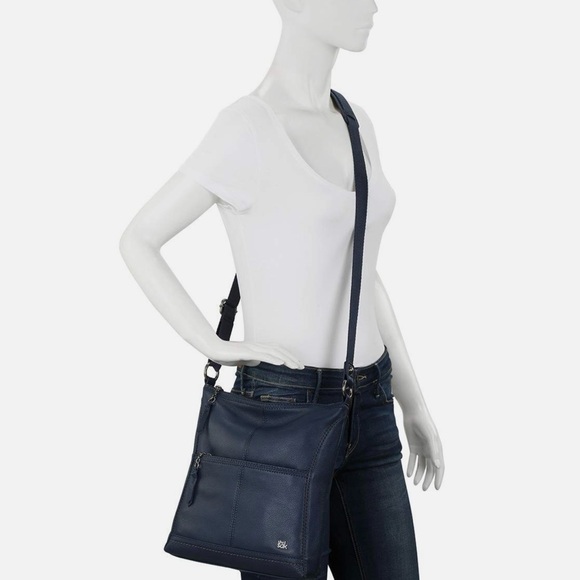 The Sak Iris Crossbody, Indigo - Picture 2 of 7